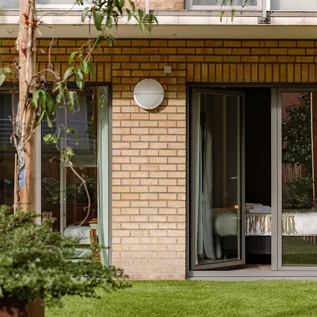 Apartamento Huswell - Seaview With Spacious Terrace In Zeebrugge