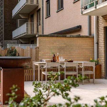 Huswell - Seaview With Spacious Terrace In Zeebrugge * Bruges